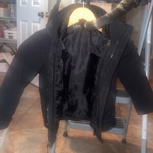 Snozu 2 in 1 winter coat classic with hood